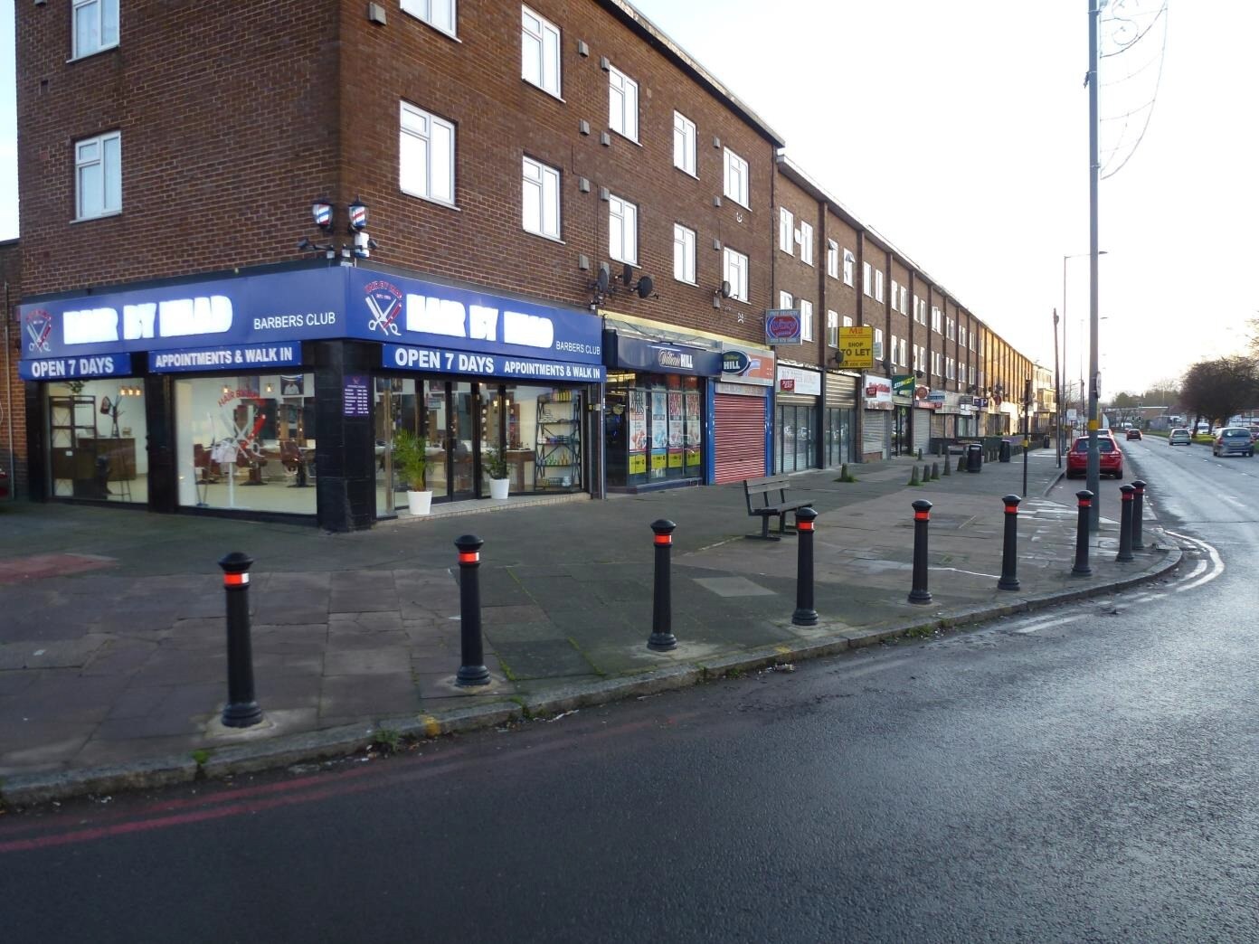 2258-2260 Coventry Rd, Birmingham for sale Building Photo- Image 1 of 1