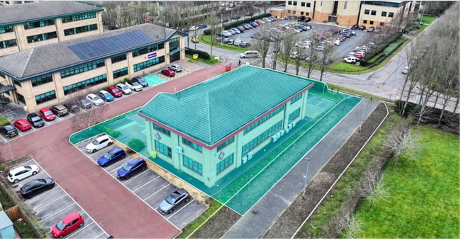 More details for 830 Lakeside Dr, Warrington - Office for Sale