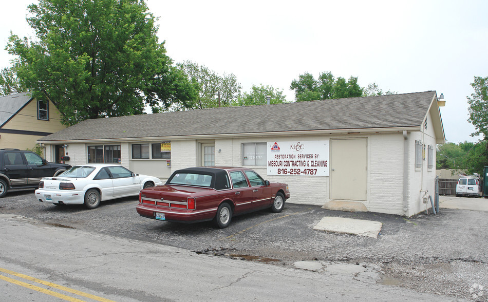 215 S Lynn St, Independence, MO for sale - Building Photo - Image 1 of 1