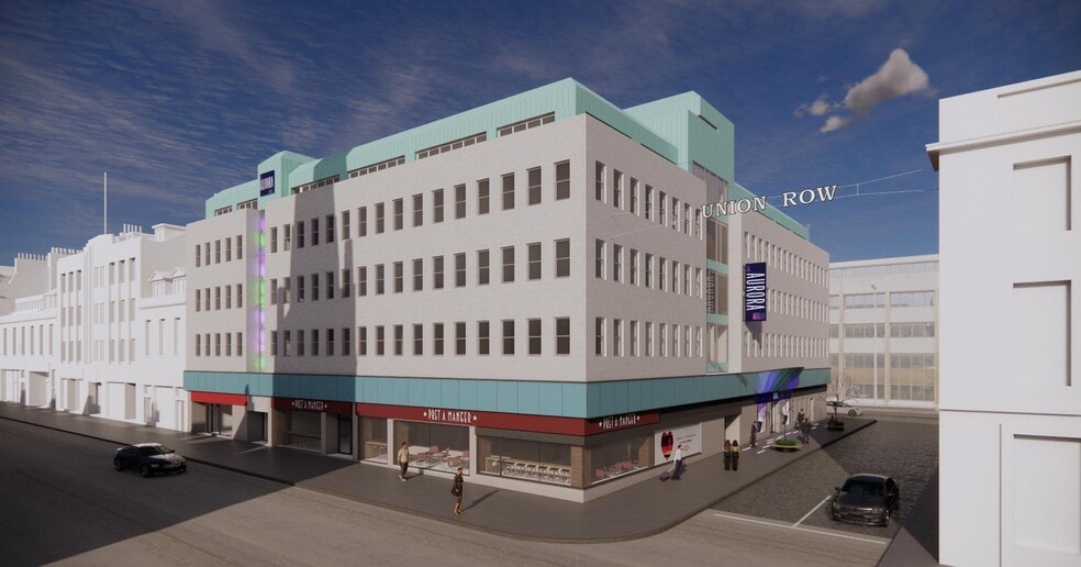 234-238 Union St, Aberdeen to rent - Building Photo - Image 2 of 8