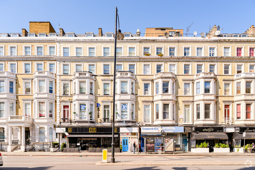 138-140 Cromwell Rd, London for sale - Primary Photo - Image 1 of 1