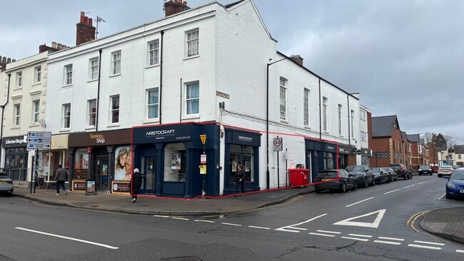More details for 103 Warwick St, Leamington Spa - Retail to Rent