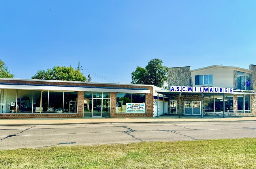 6841 W Beloit Rd, West Allis, WI for sale - Building Photo - Image 1 of 3