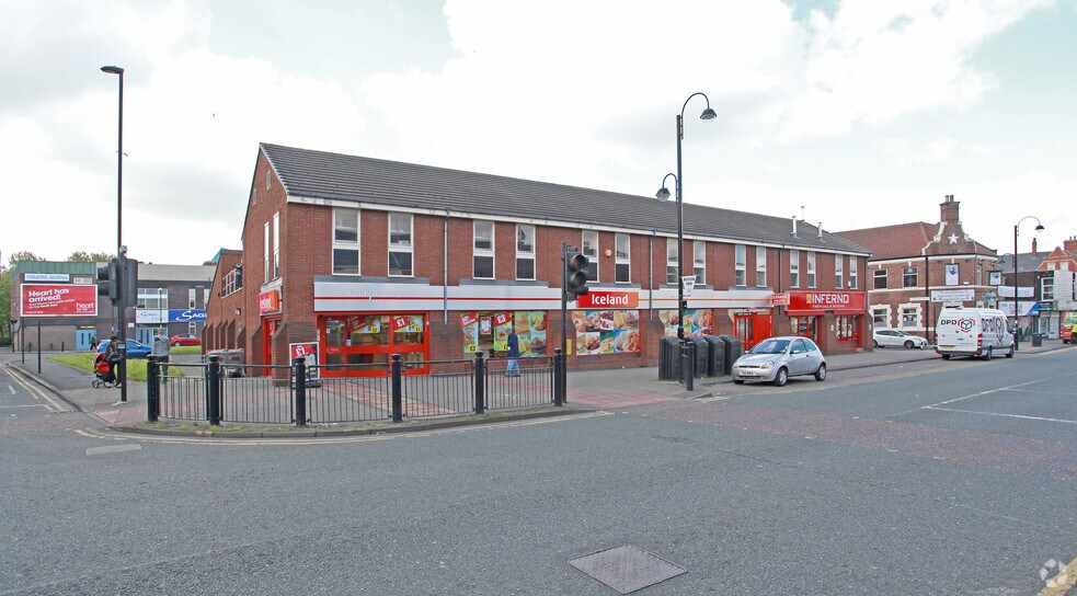 260-282 Shields Rd, Newcastle Upon Tyne for sale - Primary Photo - Image 1 of 1