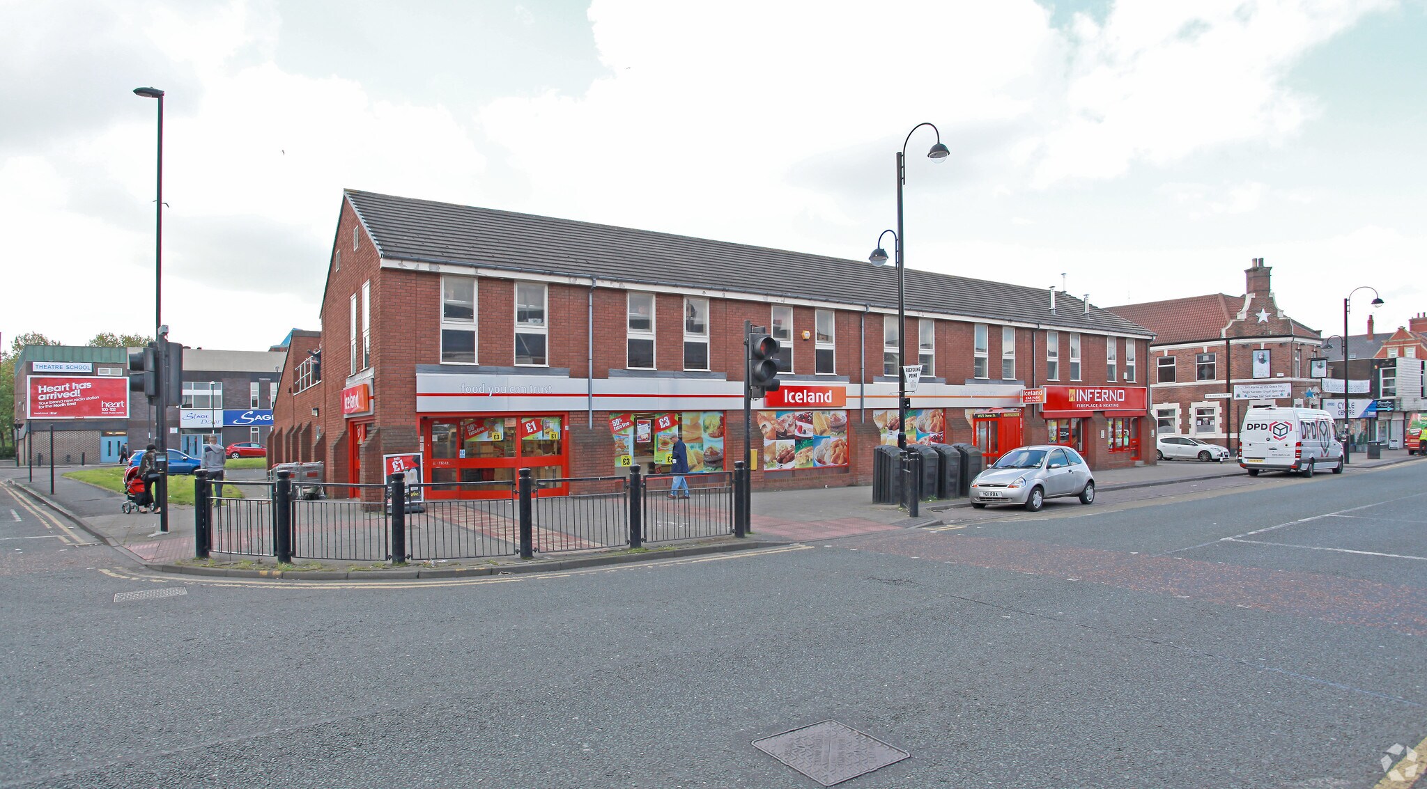 260-282 Shields Rd, Newcastle Upon Tyne for sale Primary Photo- Image 1 of 1