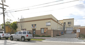 More details for 1280 E San Fernando St, San Jose, CA - Industrial for Rent