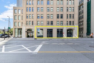More details for 950 Rue Saint-Antoine O, Montréal, QC - Retail to Rent