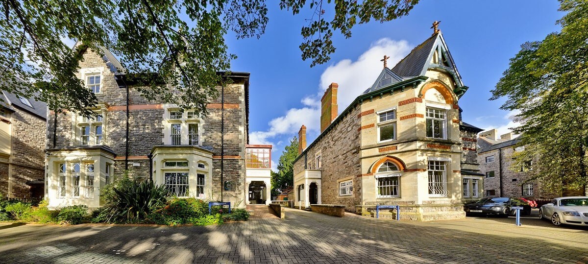 28 Cathedral Rd, Cardiff to rent Primary Photo- Image 1 of 4