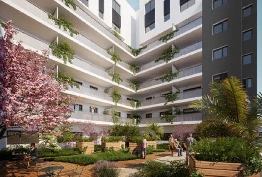 Avenue Jacqueline Auriol, La Valette-du-Var for sale - Building Photo - Image 2 of 4