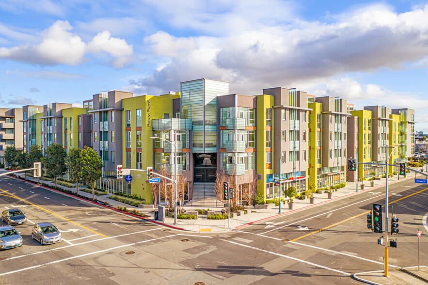 1333 Powell St, Emeryville, CA for rent - Building Photo - Image 1 of 5