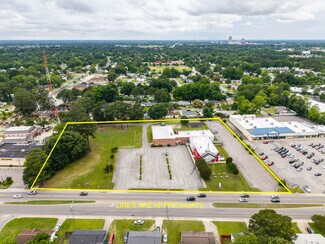 More details for 245 S Rosemont Rd, Virginia Beach, VA - Specialist for Sale