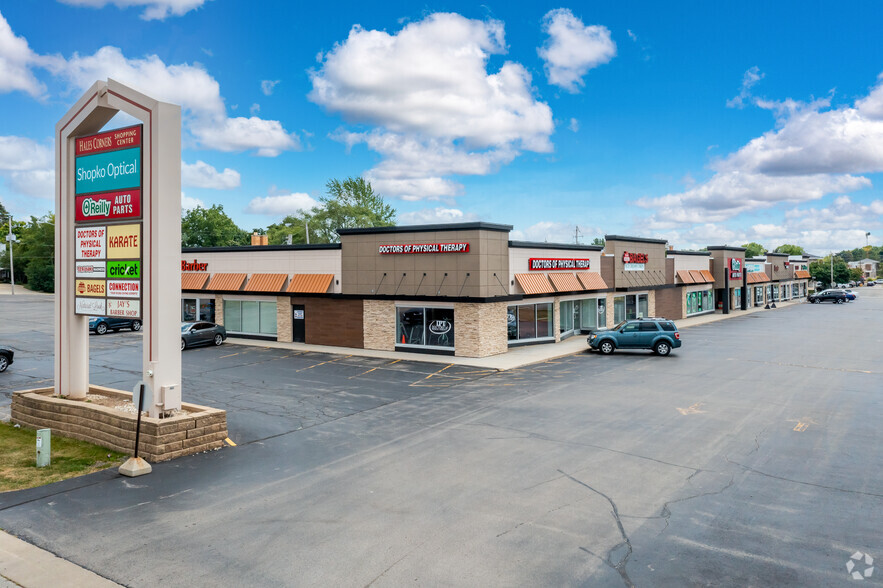 5700-5740 S 108th St, Hales Corners, WI for rent - Building Photo - Image 1 of 7