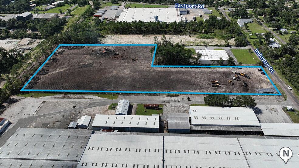 11705 Industry Dr, Jacksonville, FL for sale - Building Photo - Image 1 of 6