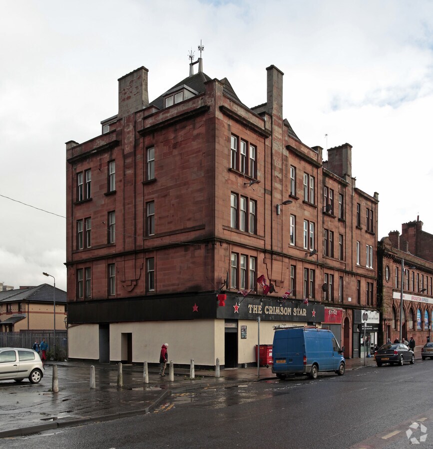 577585 London Rd, Glasgow G40 1NE UK