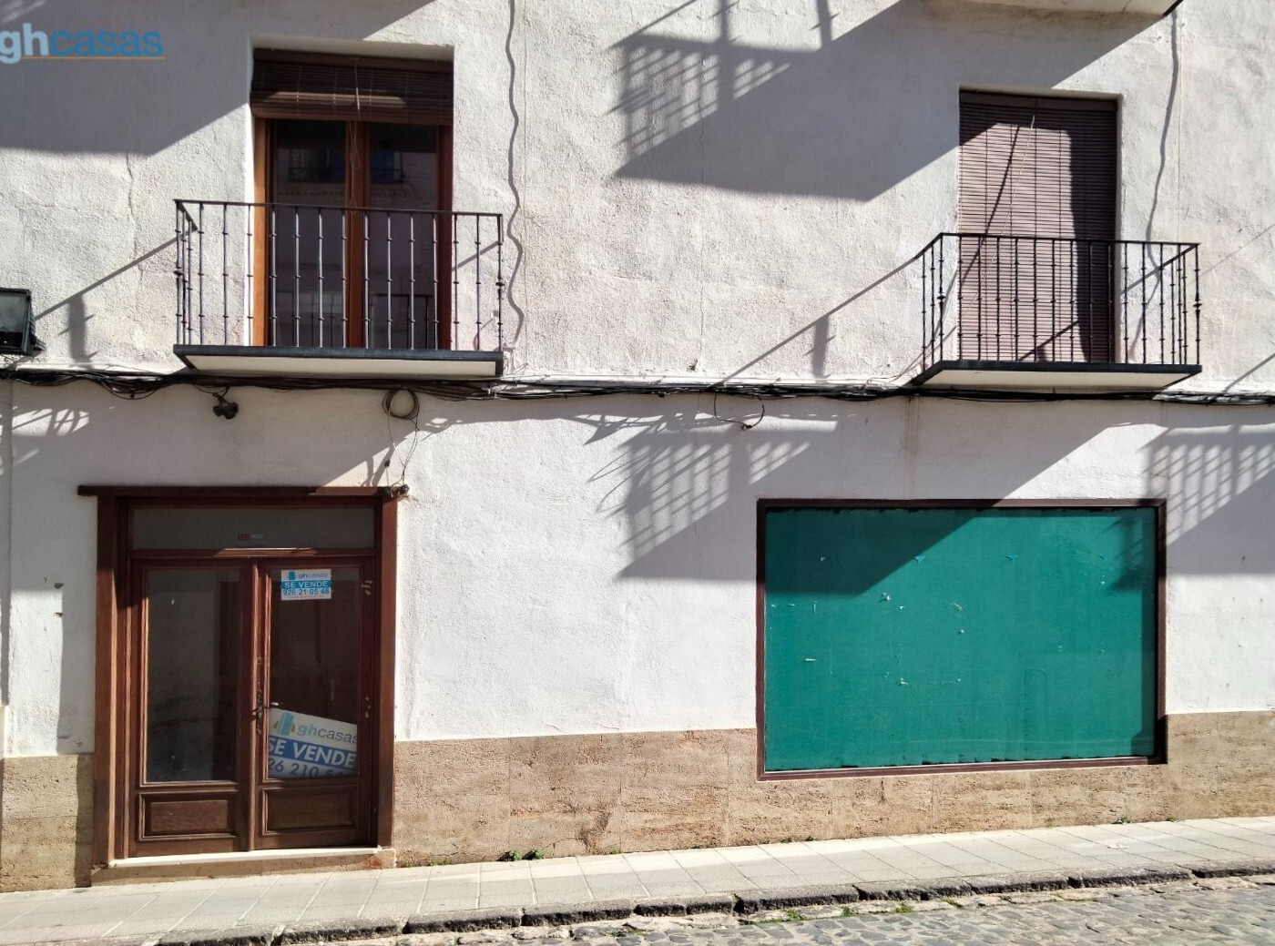 Calle San Pedro, 6, Almagro, Ciudad Real to rent Floor Plan- Image 1 of 9