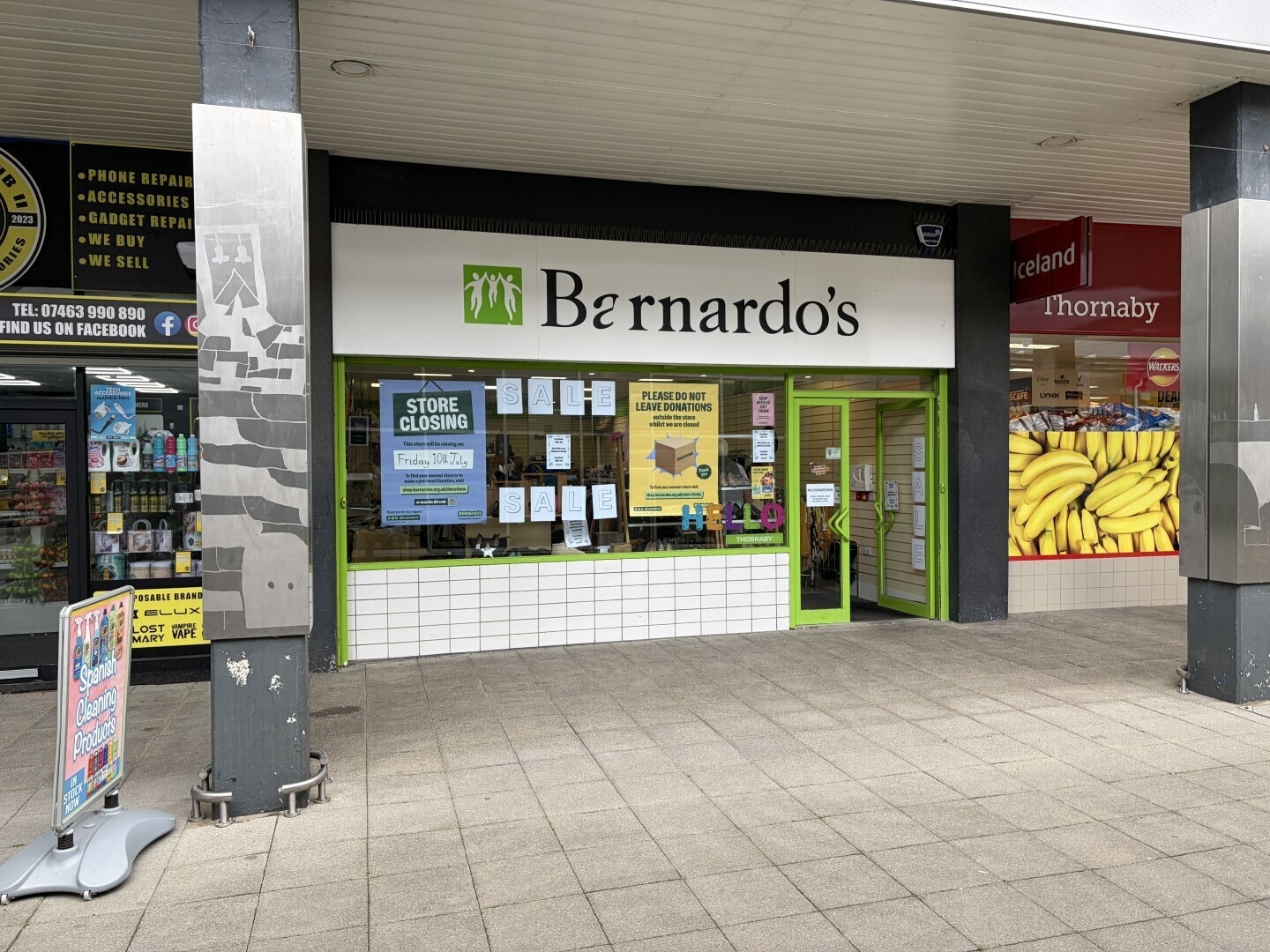 1-12 Pavilion Shopping Centre, Thornaby to rent Building Photo- Image 1 of 10