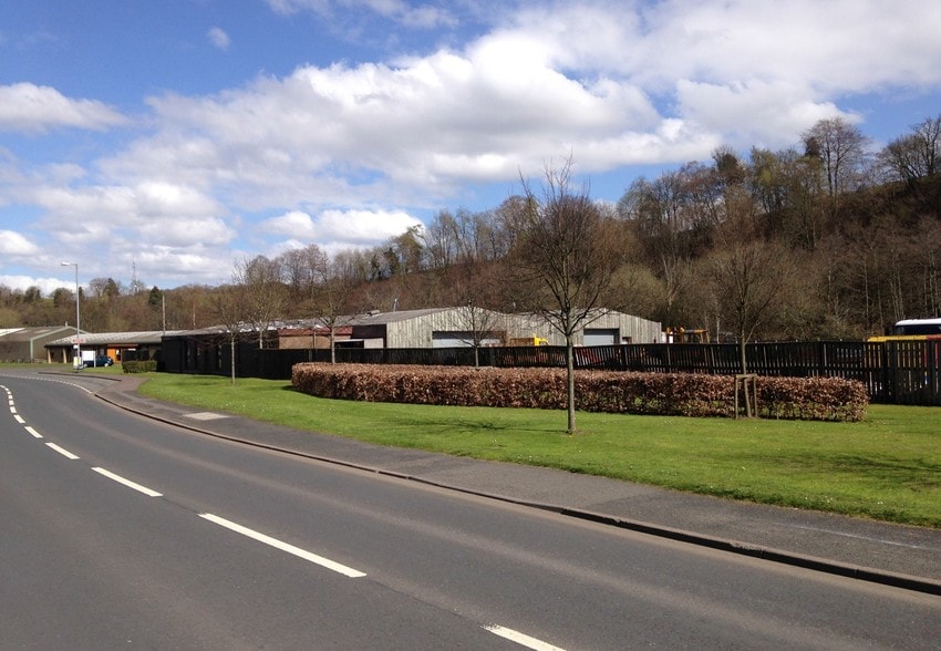 Edinburgh Rd, Jedburgh, TD8 6EE UK