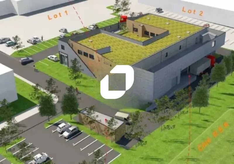 Retail in Lognes to rent - Building Photo - Image 2 of 19