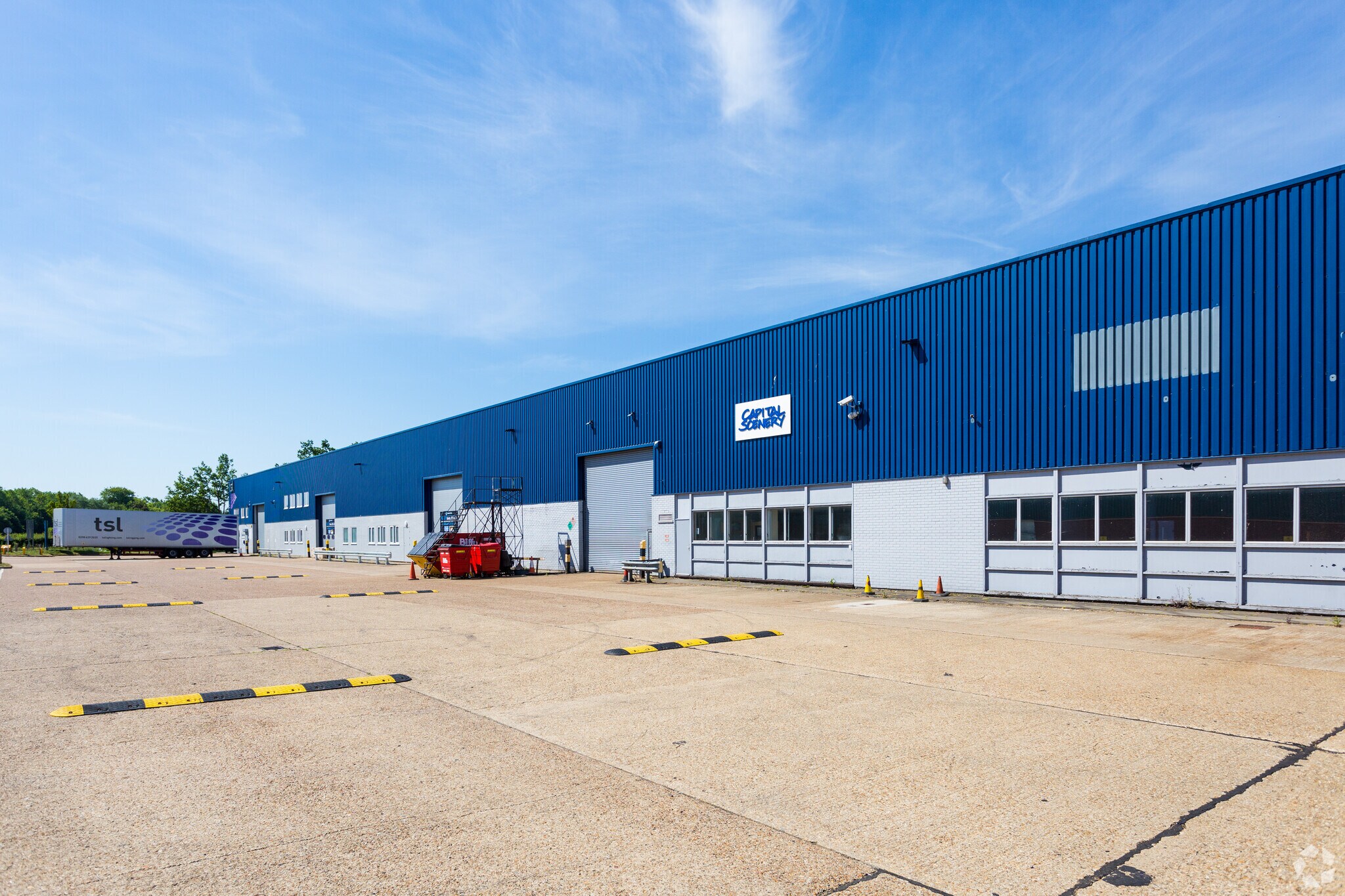 Charlwood Rd, Lowfield Heath for sale Building Photo- Image 1 of 1