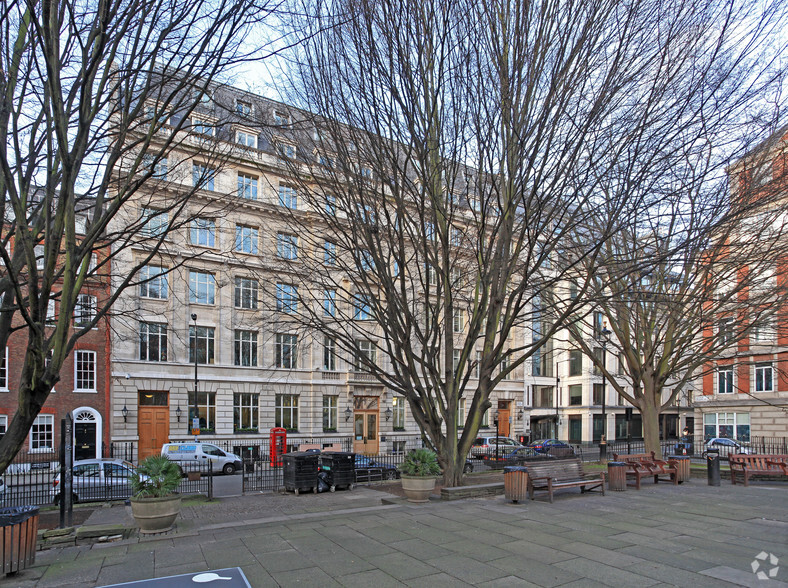 30 Golden Square, London for rent - Building Photo - Image 2 of 10