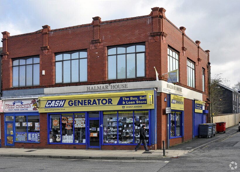 91 Market St, Chorley for sale - Primary Photo - Image 1 of 1