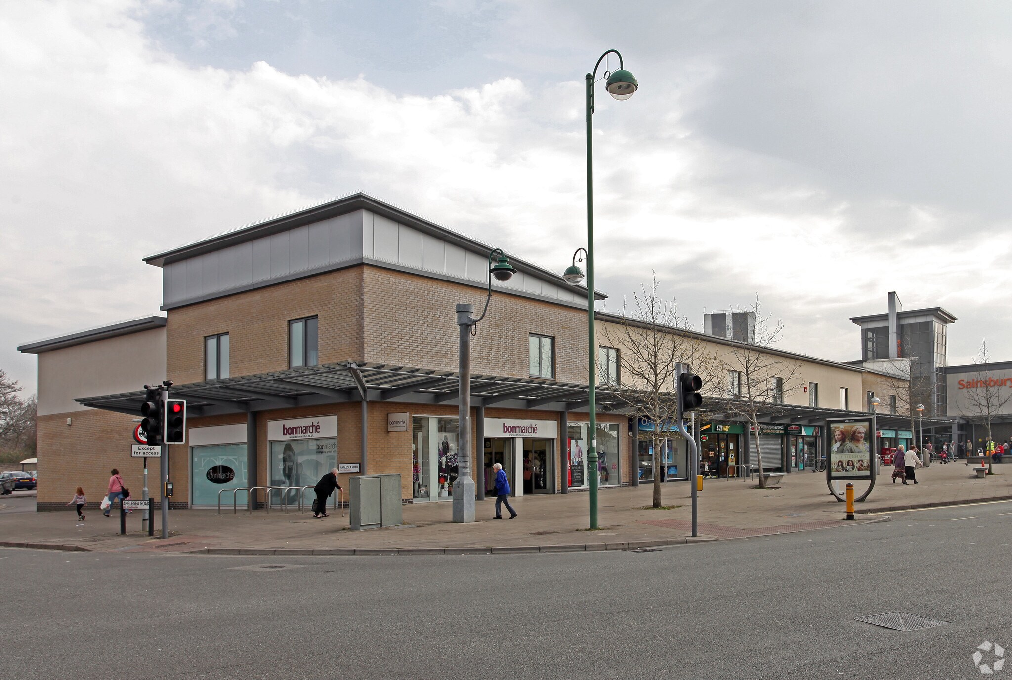 101-115 Shirley High St, Southampton for sale Building Photo- Image 1 of 1