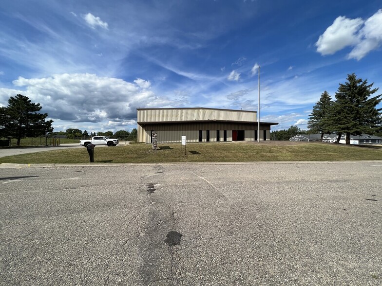 651 Columbus Ave, West Branch, MI for sale - Building Photo - Image 2 of 7