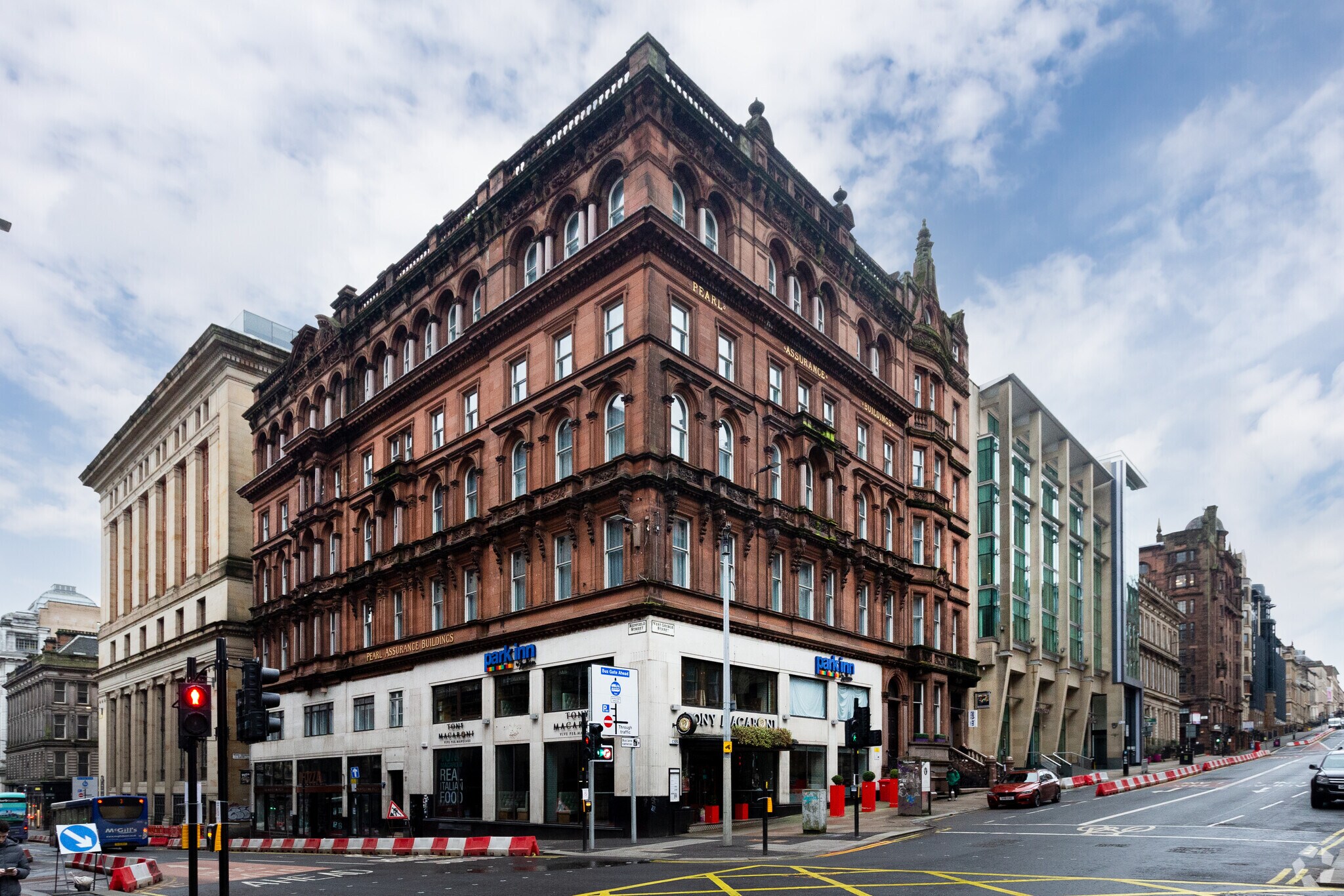 39-45 Renfield St, Glasgow for sale Primary Photo- Image 1 of 1