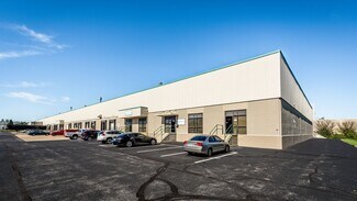 More details for 5850 W 80th St, Indianapolis, IN - Industrial to Rent