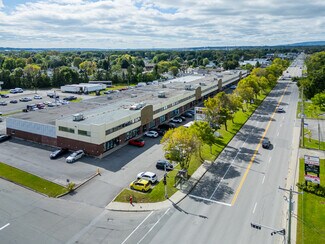 More details for 3023 Boul Wilfrid-Hamel, Québec, QC - Office, Industrial to Rent