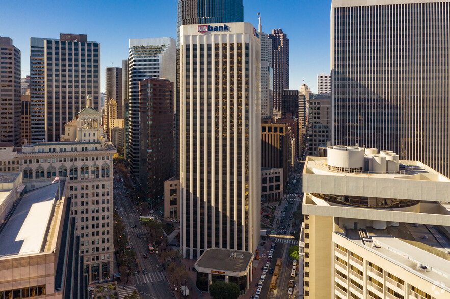 One California St, San Francisco, CA for rent - Building Photo - Image 1 of 2