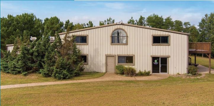 6624 E Mission Rd, Fayetteville, AR for sale - Building Photo - Image 1 of 1