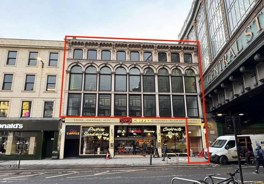 217 Argyle St, Glasgow to rent - Building Photo - Image 1 of 4