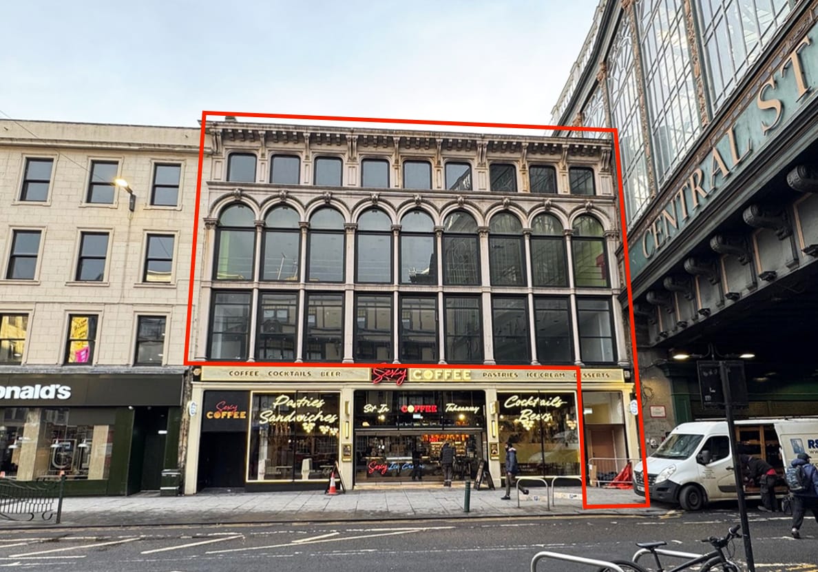 217 Argyle St, Glasgow to rent Building Photo- Image 1 of 5
