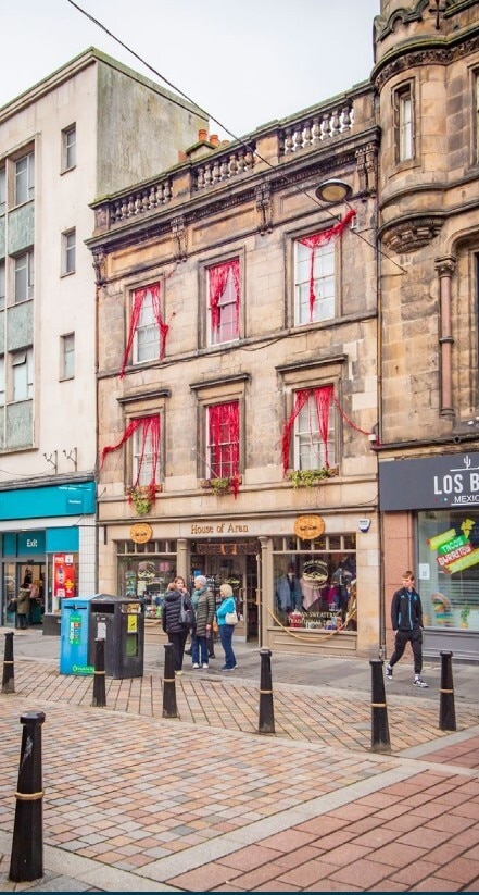 17-19 High St, Inverness for sale Building Photo- Image 1 of 1