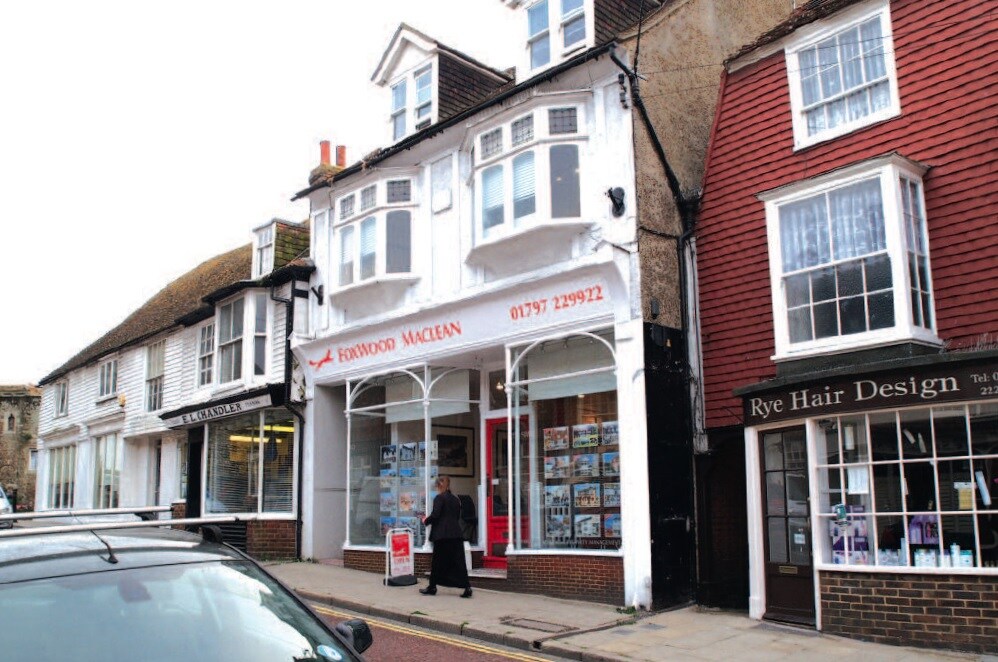 3 Landgate, Rye for sale Building Photo- Image 1 of 1