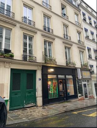 Retail in Paris for sale - Building Photo - Image 1 of 4