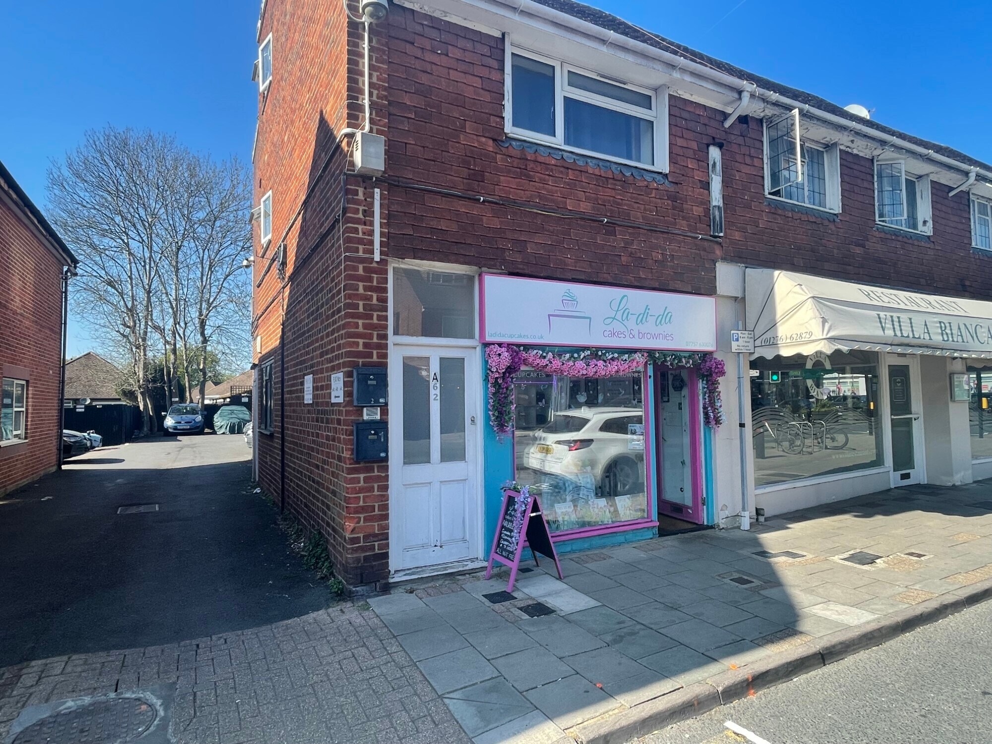 62-62A Frimley High St, Frimley for sale Building Photo- Image 1 of 1