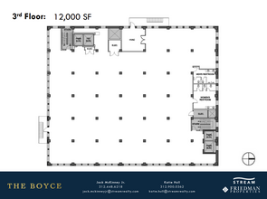 500 N Dearborn St, Chicago, IL for rent Floor Plan- Image 1 of 1