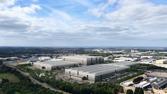 More details for Weldon Rd, Corby - Industrial to Rent