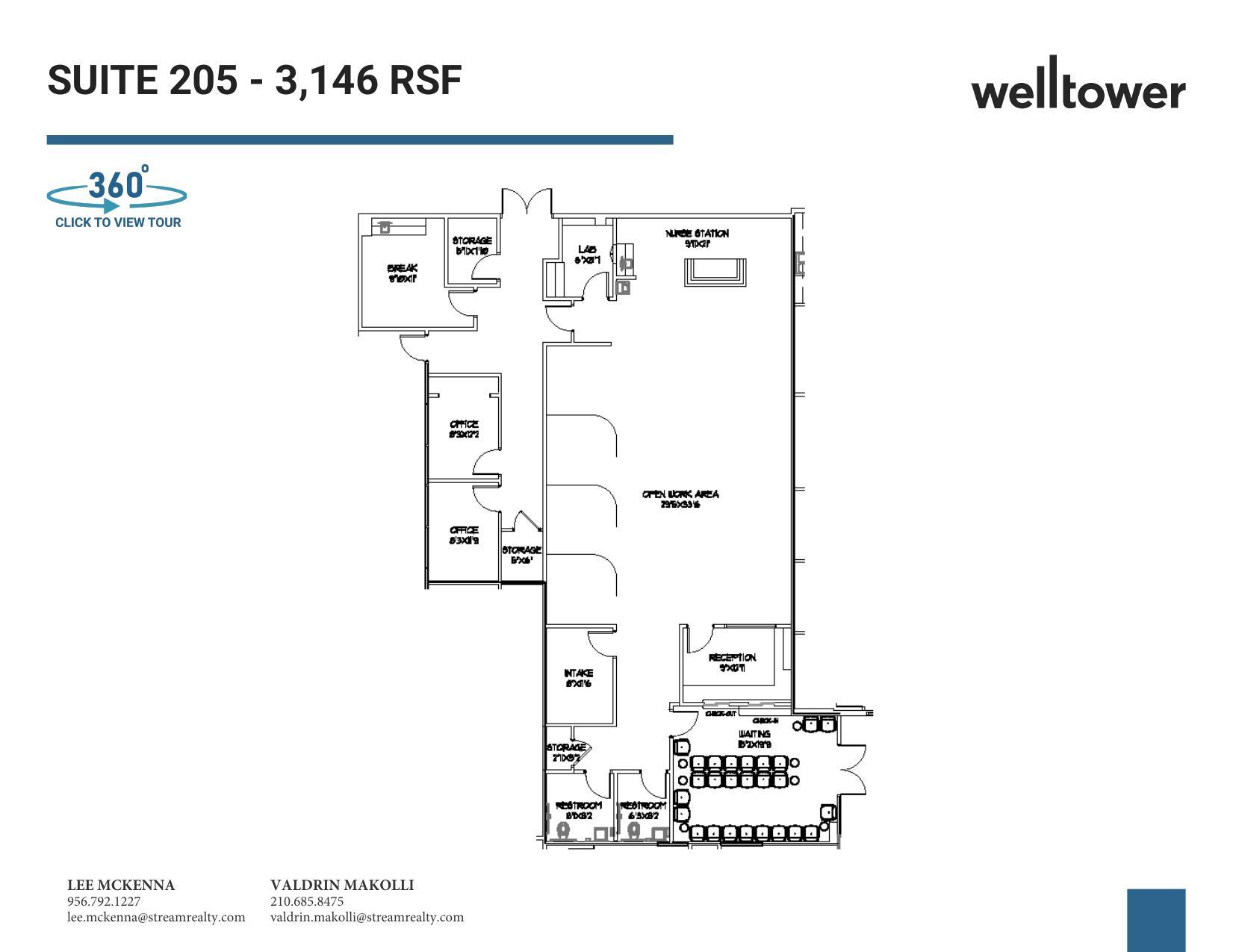 5282 Medical Dr, San Antonio, TX for rent Floor Plan- Image 1 of 1