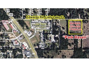 Edwards Rd, Lady Lake, FL for sale Primary Photo- Image 1 of 1