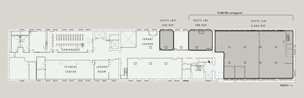 700 W Virginia St, Milwaukee, WI for rent Floor Plan- Image 1 of 1