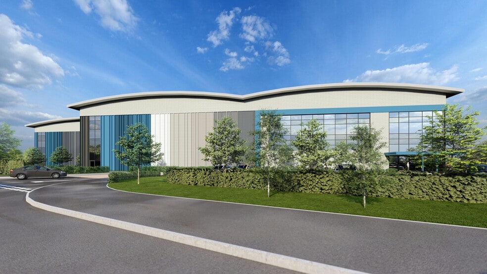 Gateway Blvd, Stowmarket for sale - Building Photo - Image 1 of 13