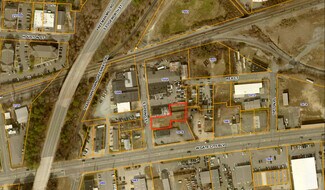More details for 659 S Spring St, Greensboro, NC - Land to Rent