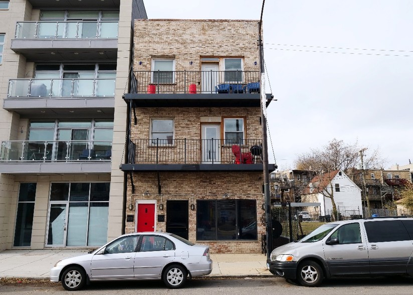 1316 N Western Ave, Chicago, IL for sale - Primary Photo - Image 1 of 1