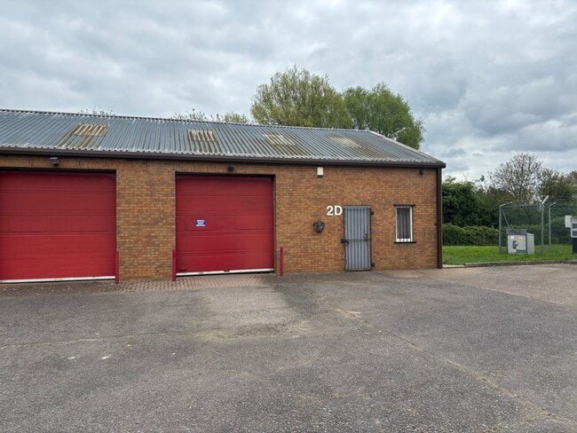 More details for Fen Rd, Ruskington - Light Industrial to Rent
