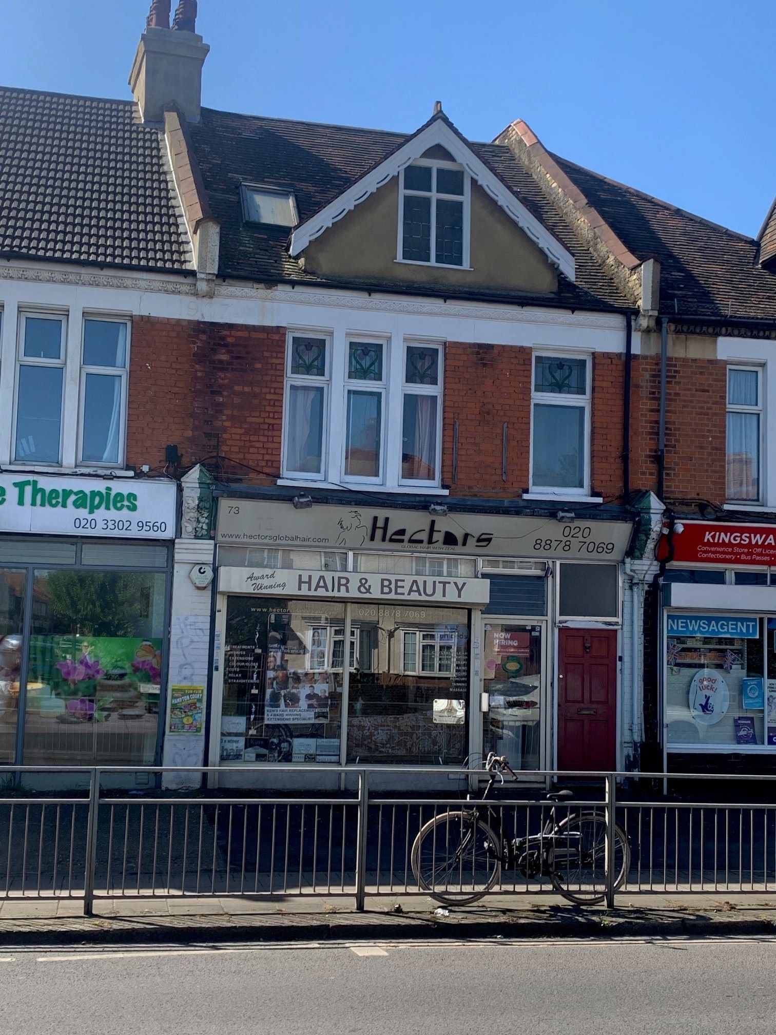 61-75 Lower Richmond Rd, London for sale Building Photo- Image 1 of 4