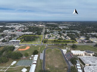 More details for Eiland Blvd (CR 54) and Dairy Road (NE and NW corn, Zephyrhills, FL - Land for Sale