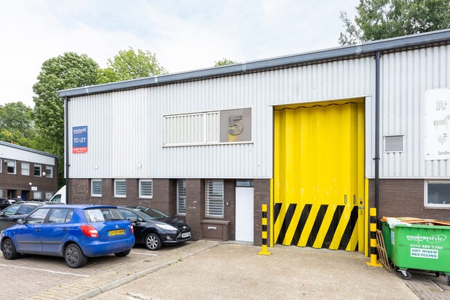 More details for Longfield Rd, Tunbridge Wells - Industrial to Rent